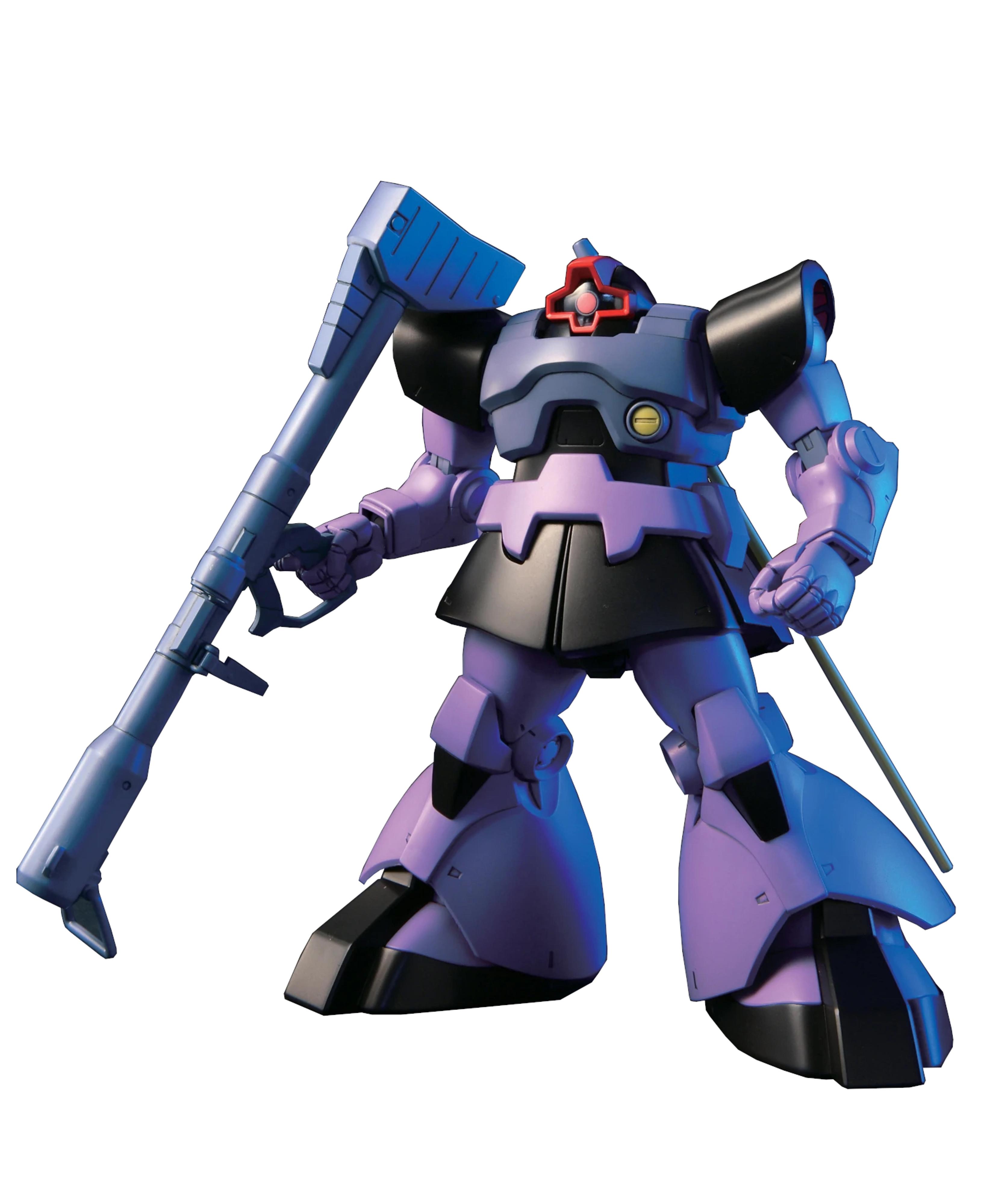 HG 1/144 DOM / RICK-DOM