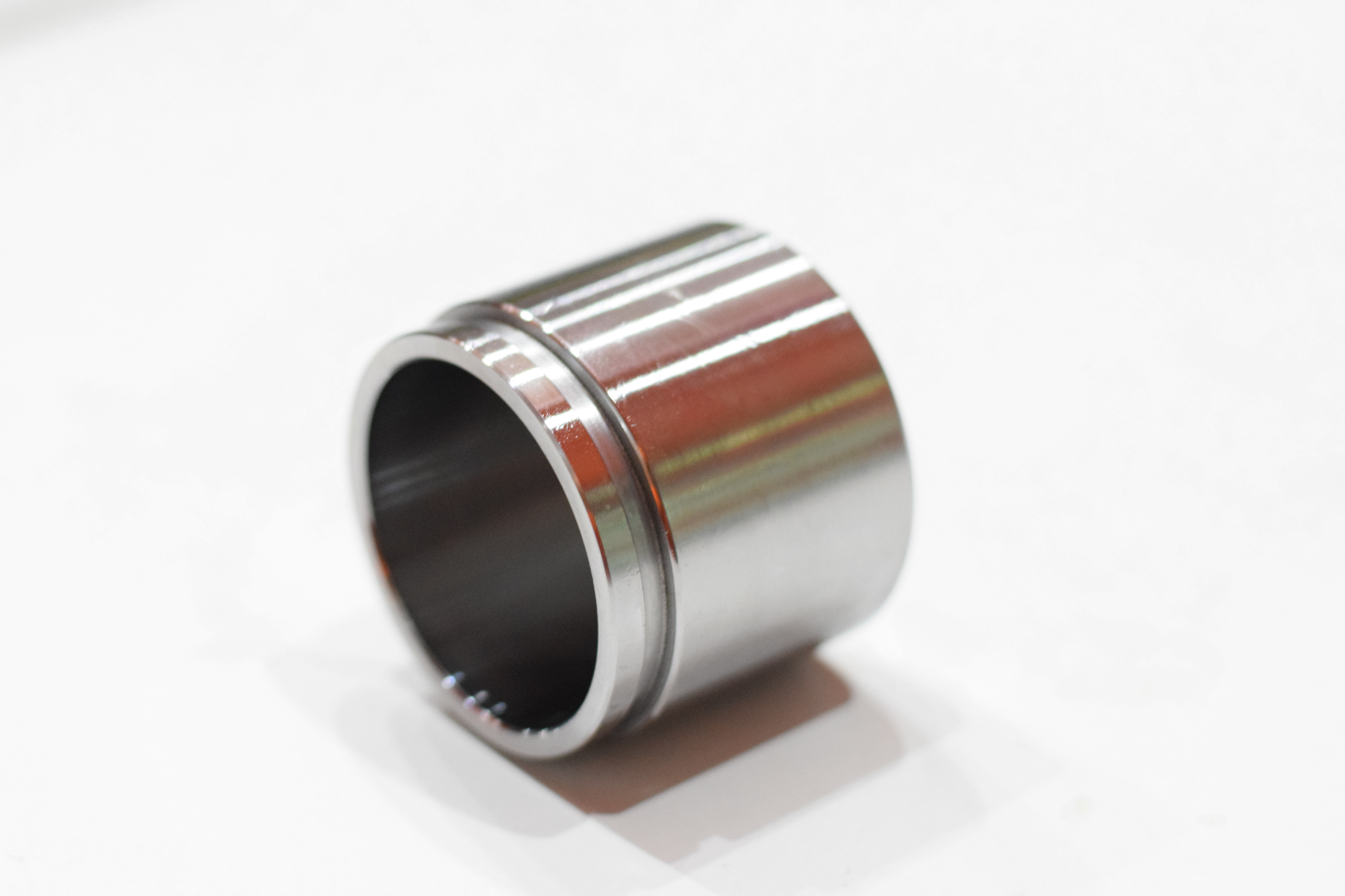 (ประกัน 6 เดือน) ลูกสูบดิสเบรค TOYOTA REVO 2WD โตโยต้า / 3PD-RV20 / 47731 - 0K220 / ขนาด วงนอก 60.20 / สูง 50.80 (จำนวน 1 ชิ้น) (CALIPER PISTON)