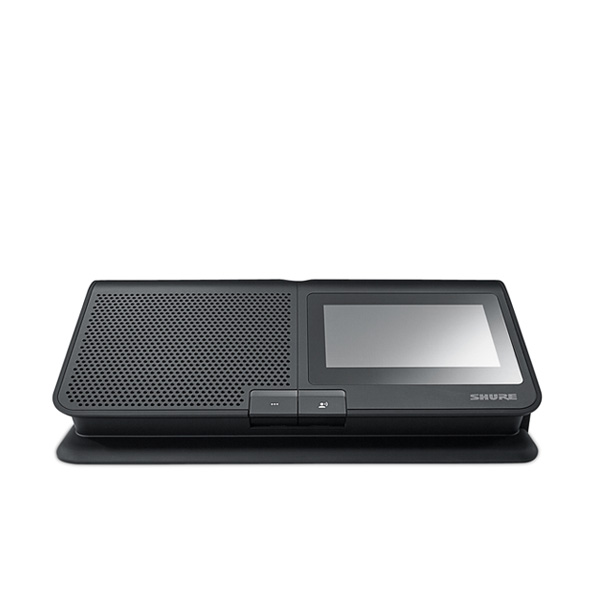 SHURE MXCW640 ฐานไมค์ประชุมไร้สาย สำหรับประธาน/ผู้ร่วมประชุม (เฉพาะฐานไมค์)