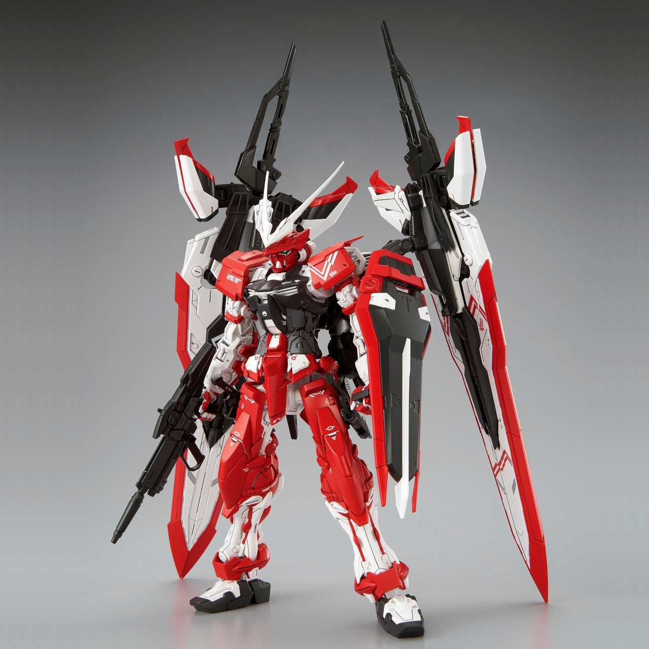 (MG) 1/100 P-BANDAI ASTRAY TURN RED
