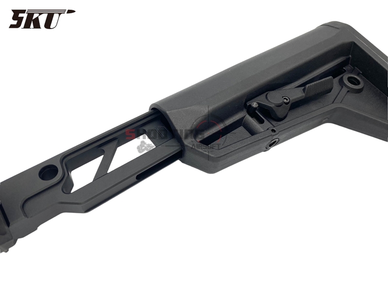 แกนพานท้ายพับ ST-6 With 1913 Folding Mech (5KU-341)