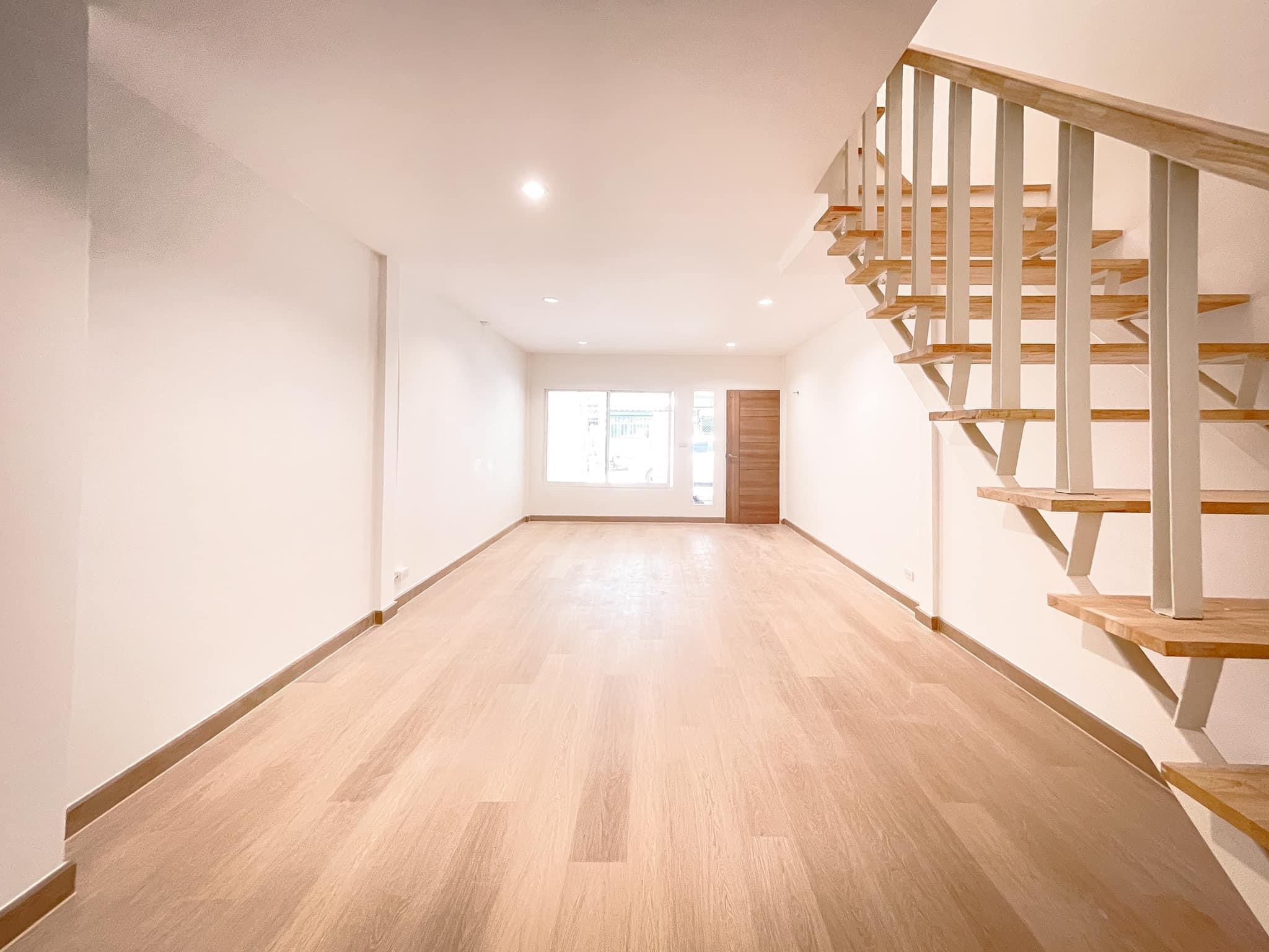 ขายทาวน์เฮาส์สุขุมวิท101/1 **สไตล์นอร์ดิก-มินิมอล (N.1287)