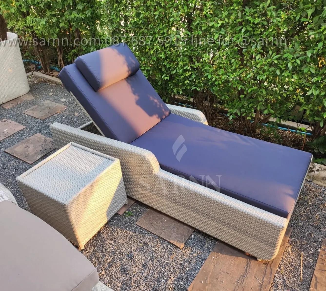 Sunbed Catalog เตียงริมสระพร้อมราคา