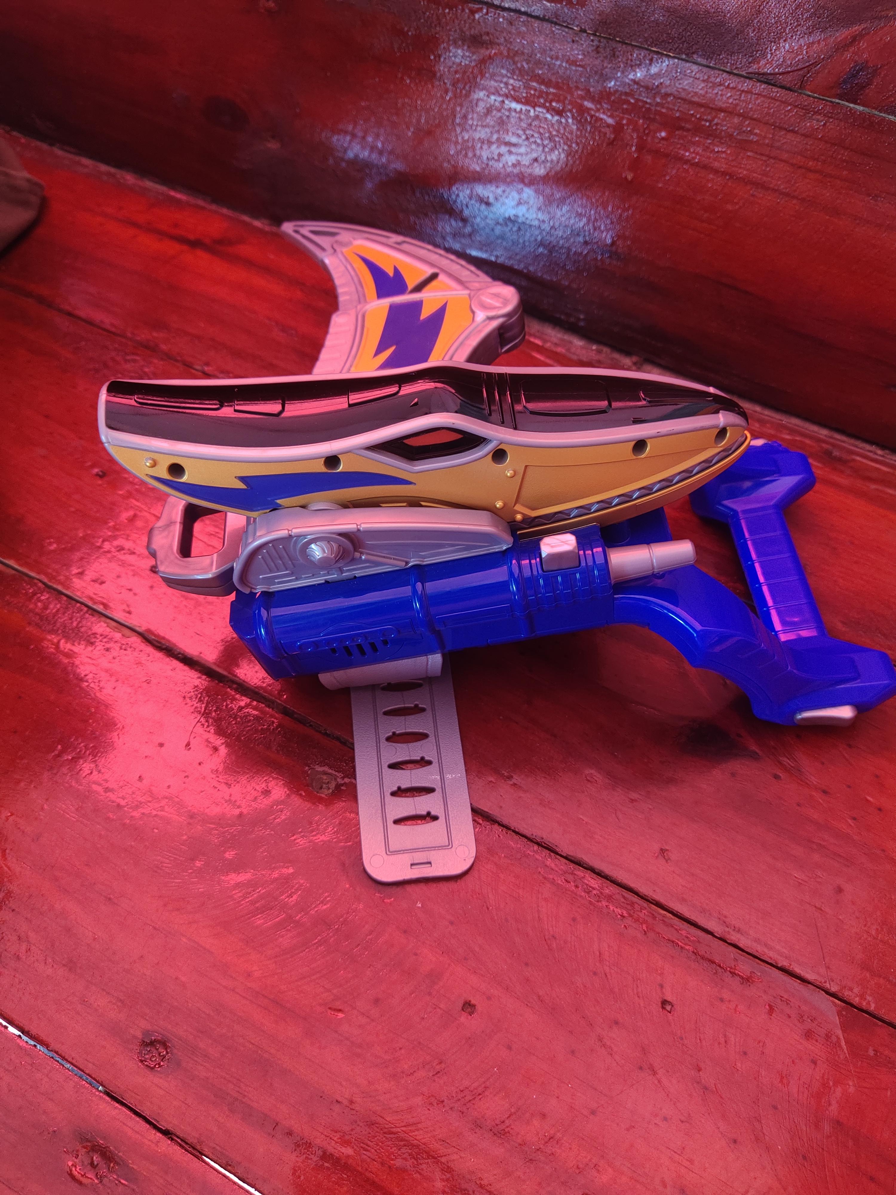 [มือสอง งานแท้ ญี่ปุ่น]+++DX kyorguger ไดโนเสาร์เคียวริวเจอร์
