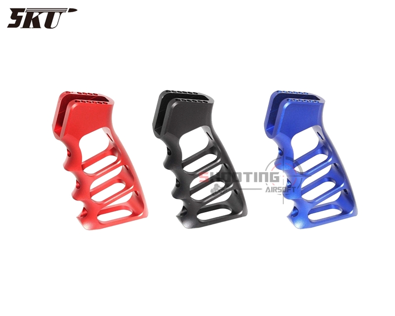 กริ๊ปมือ CNC Skeletonized GBB (5KU)
