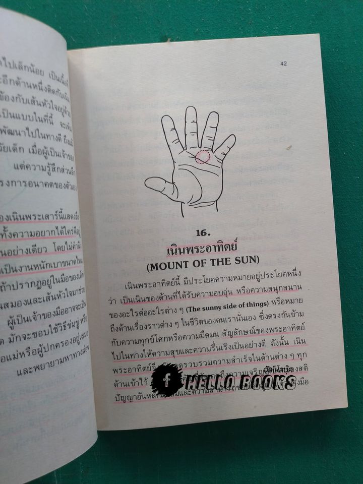 ทายลายมือลูกรัก