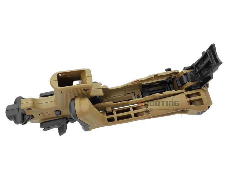 Micro RONI Gen 4 Glock 17 / 18 / 19 / 22 / 31 สีทราย