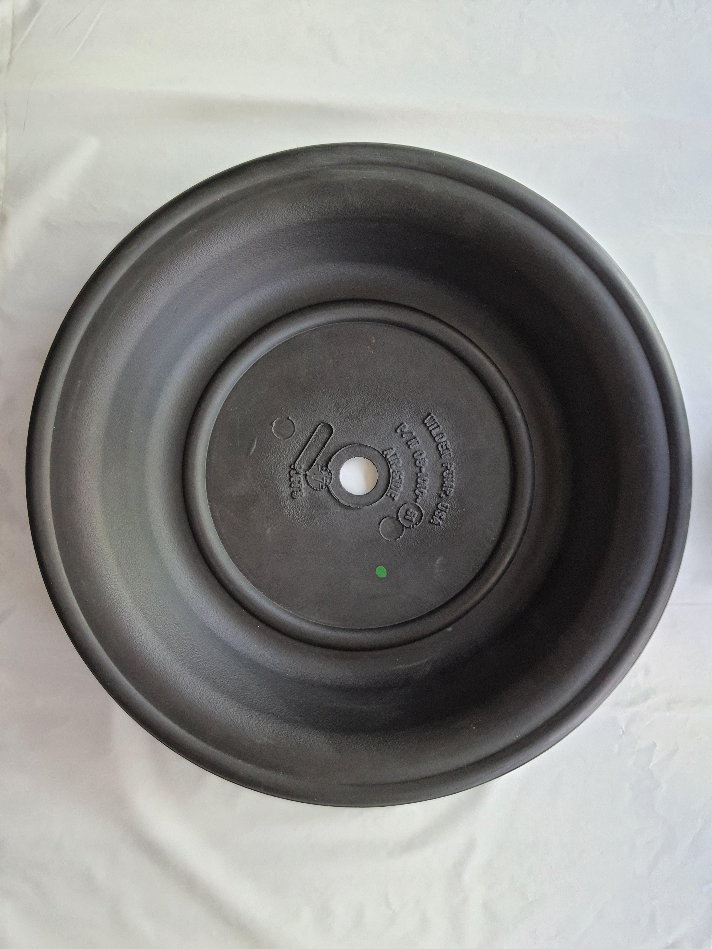 Diaphragm RubberPart 08-1010-51 (Neoprene)