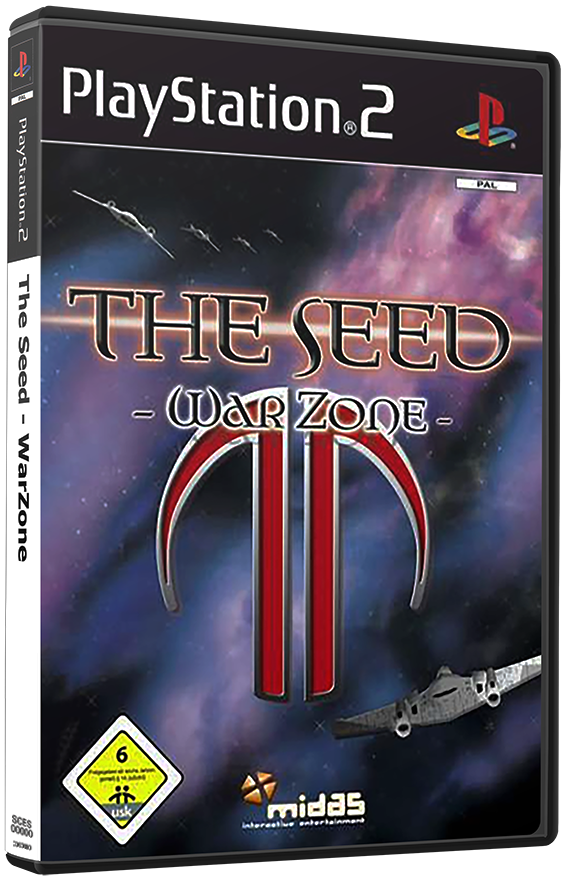 แผ่นเกมส์ PS2 : Seed, The - WarZone
