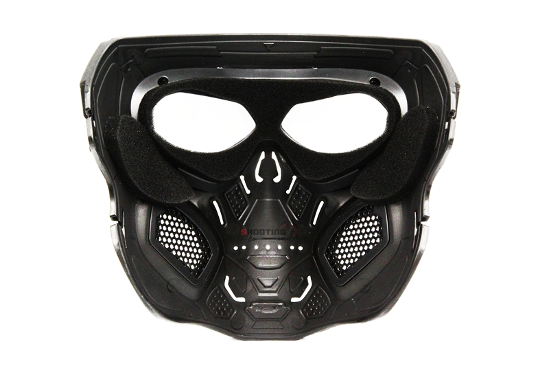 หน้ากาก Skull Messenger มี 5 สี