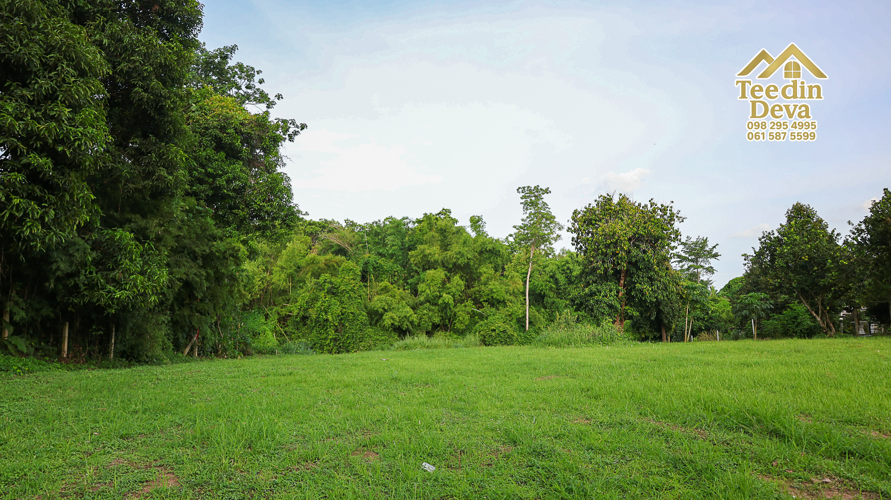 ที่ดินนครนายก ติดแม่น้ำ เนื้อที่ 4 ไร่ 2 งาน 64 ตรว. ต.สาริกา อ.เมือง จ.นครนายก