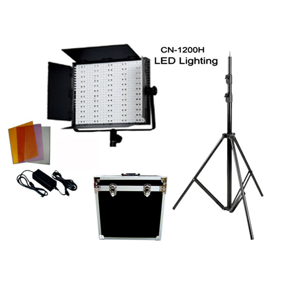 NanGuang CN-1200HS + (Box+Stand)