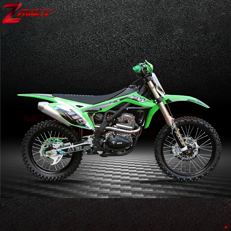 มอเตอร๋ไซค์วิบาก ซินกุยซุน(Xinguizun) Wolf Warriors Elite Edition 250cc 21&18