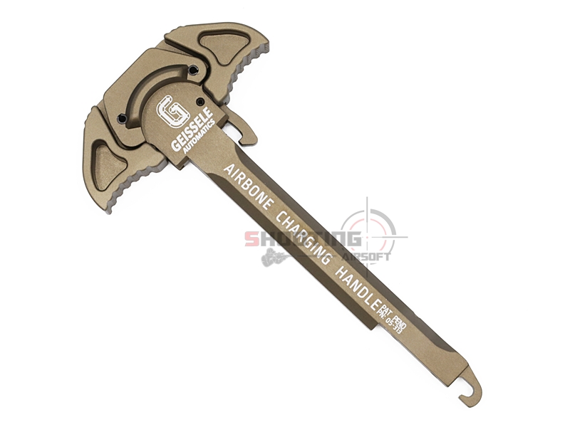 คันรั้ง Geissele M4 (AEG)