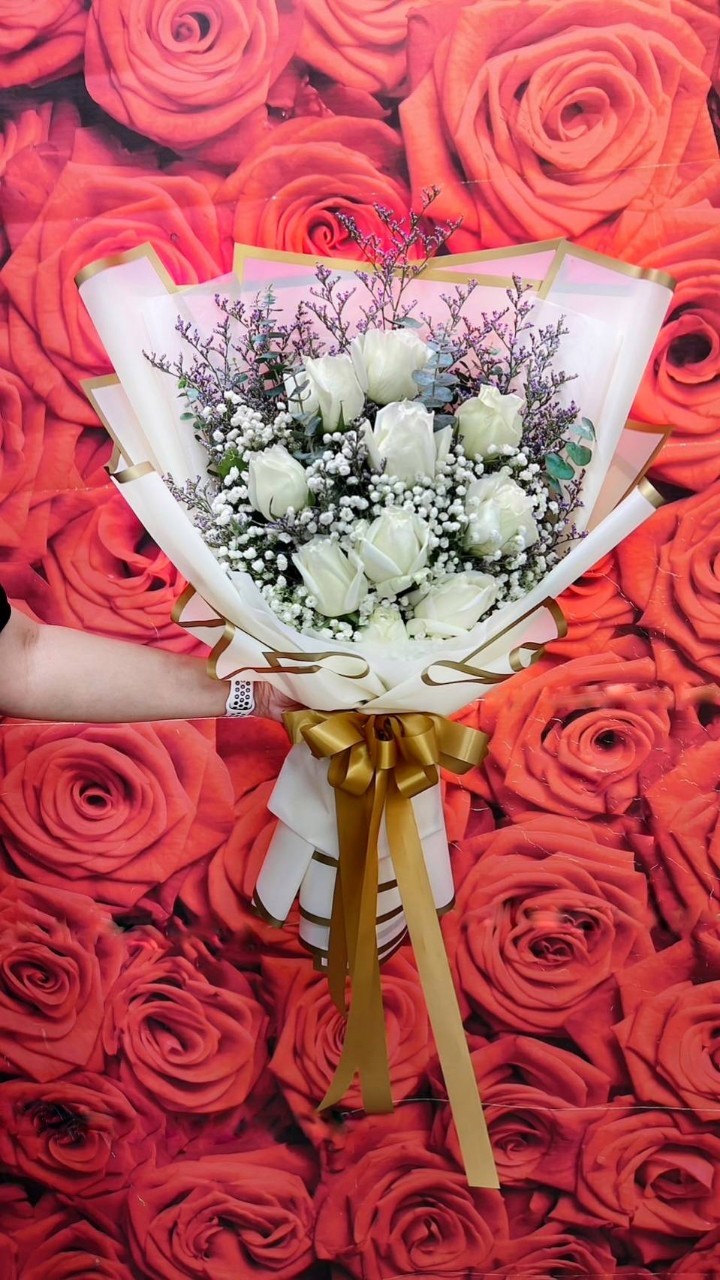 ช่อดอกไม้พร้อมส่ง