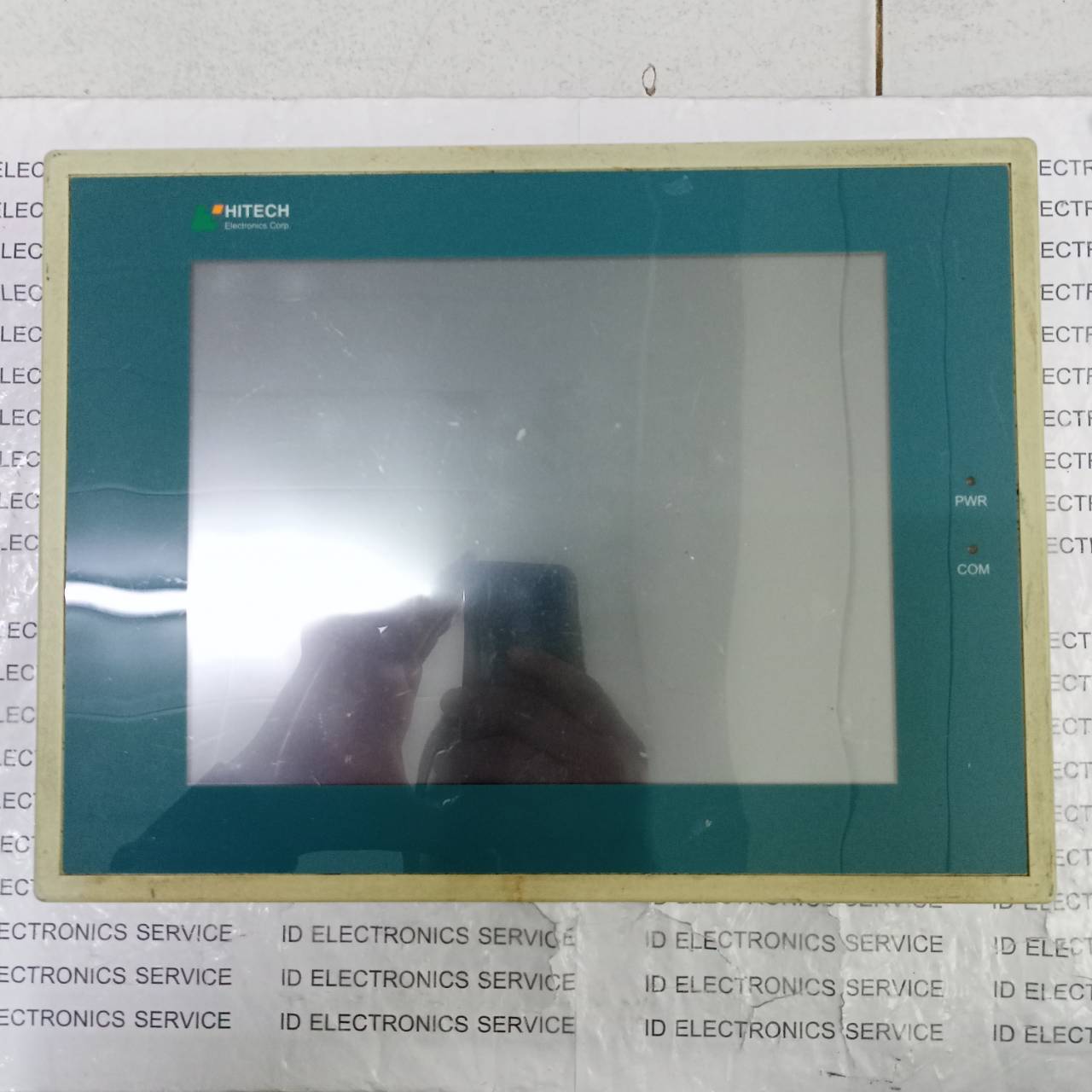 Hitech hmi รุ่น PWS3261-FTN