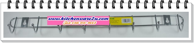 P02949 ขอแขวนสแตนเลส ทั้งอัน ราคาส่งต่อ 12อัน (คลิ๊กที่สินค้าเพื่อดูรายละเอียด)