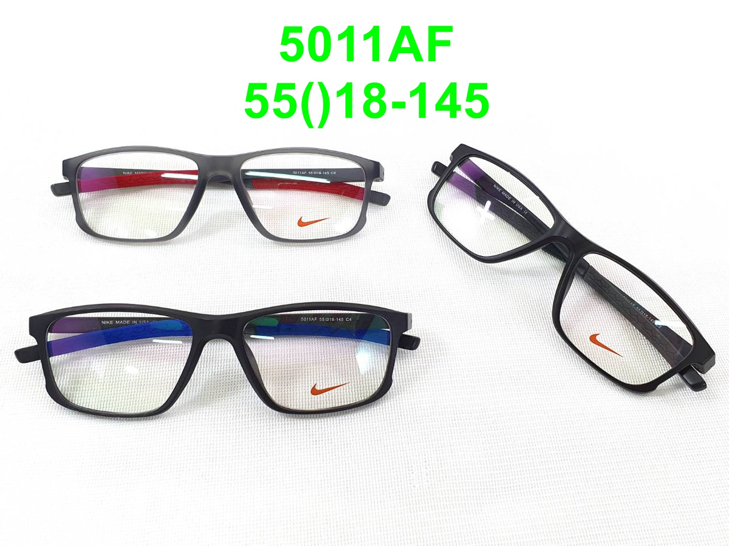 กรอบแว่นตNาike 5011AF