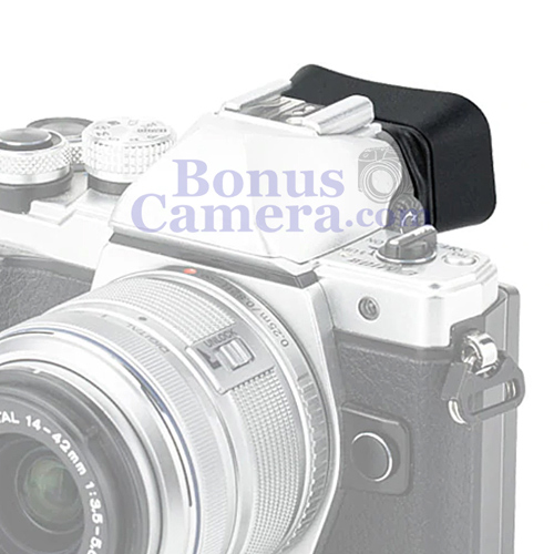 KE-EP16 ยางรองตากล้องโอลิมปัส OM-D E-M5 Mk II,Mk III,E-M10 Mk II,Mk III,Mk IV ใช้แทน Olympus EP-15,EP-16 Eye Cup