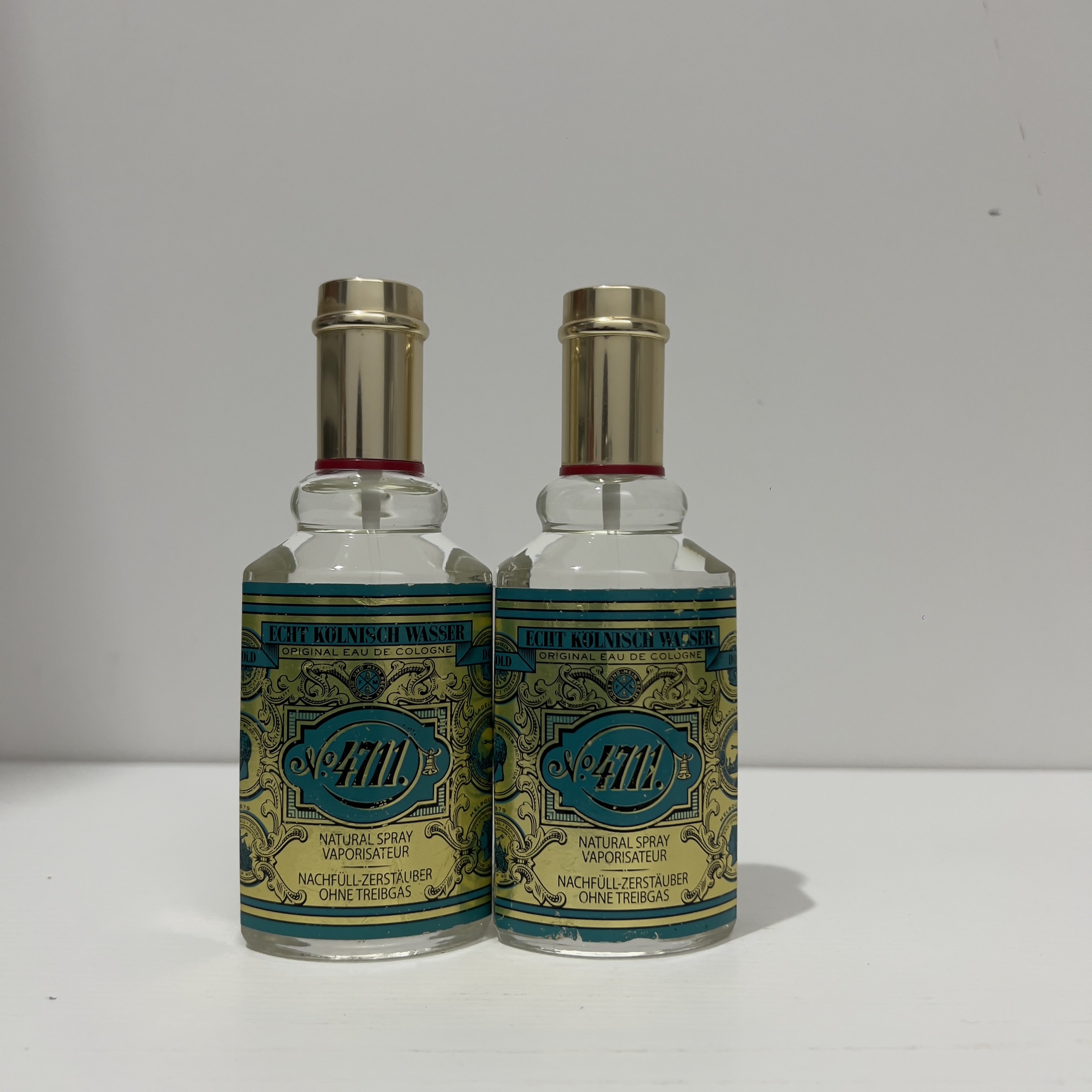 น้ำหอม 4711 Original Eau De Cologne ขนาด 90ml