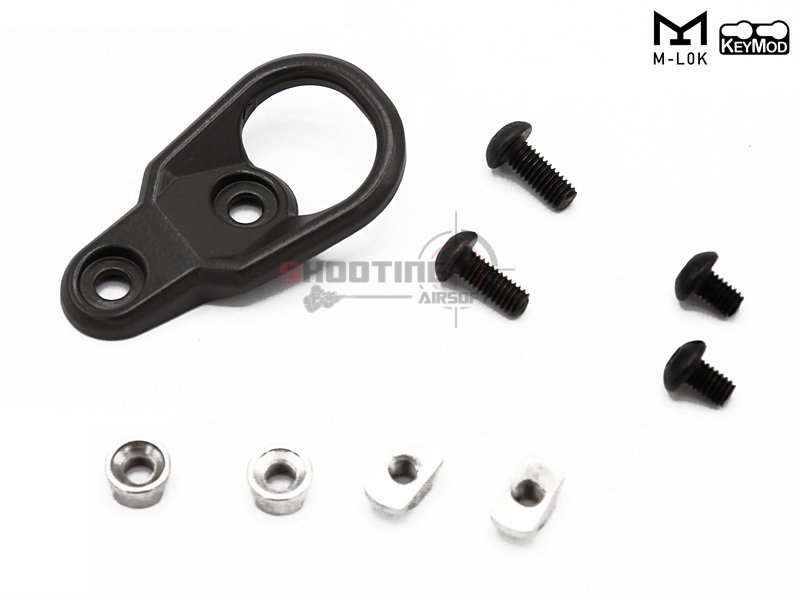 หูสลิง KM (M-Lok / Keymod)