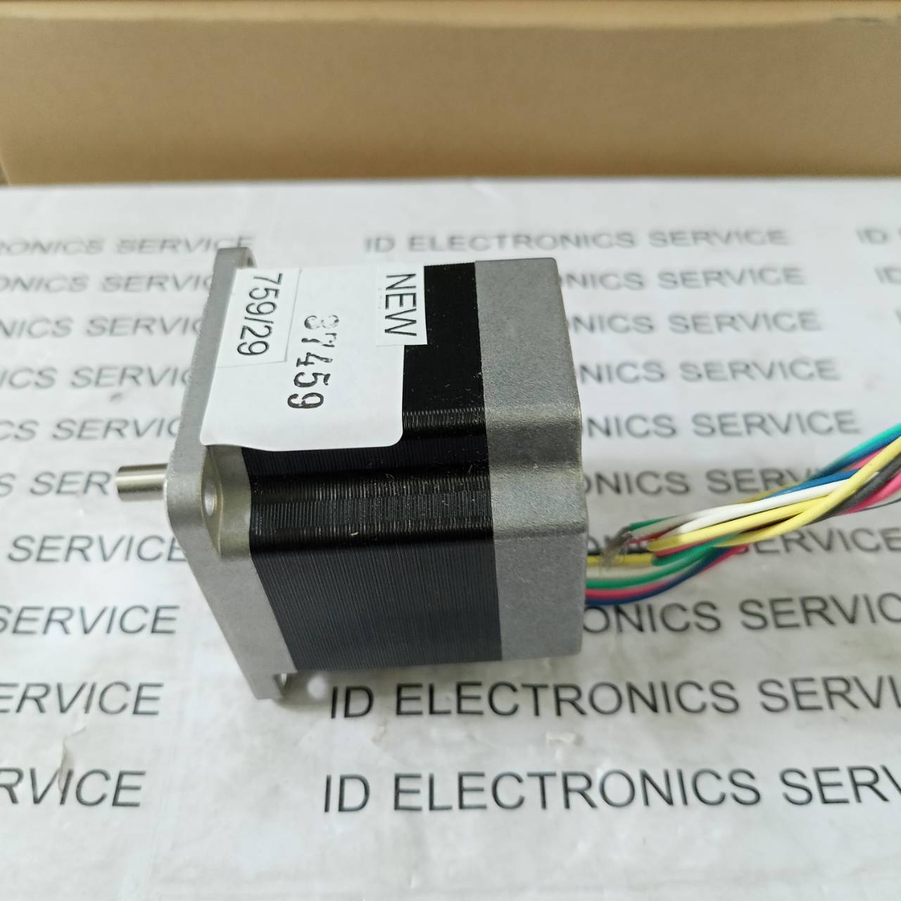 SERVO MOTOR " VEXTA " MODEL : PK266-01A