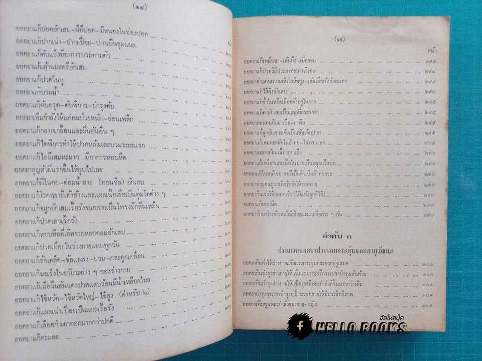 เพชรน้ำหนึ่งของโบราณาจารย์ (ตำยา, สมุนไพร,โหราศาสตร์,คาถา)