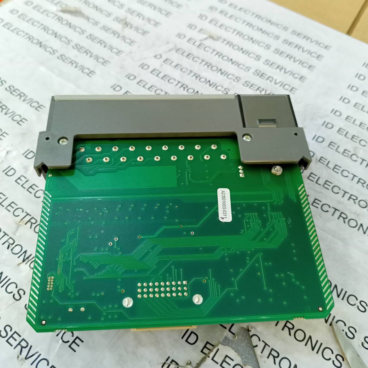 PLC " ALLEN-BRADLEY " MODEL : 1746-HSTP1-E