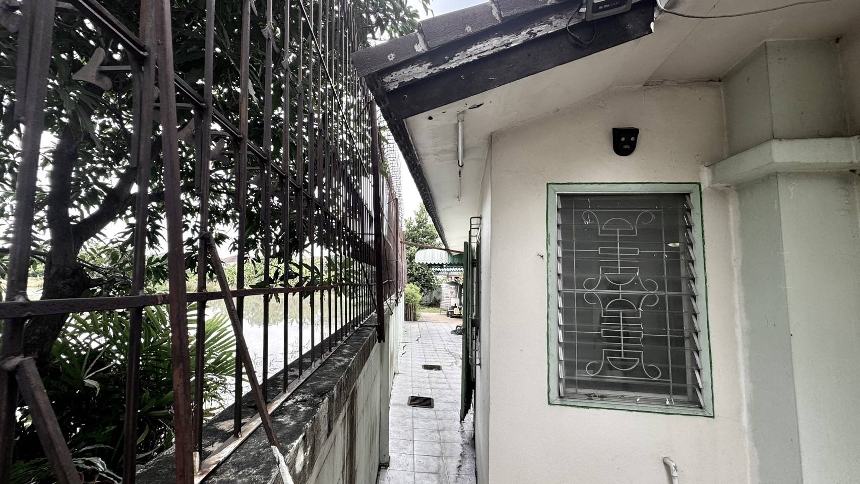 ขายบ้านเดี่ยว โรยัล ปาร์ค วิลล์ สุวินทวงศ์ (Royal Park Ville Suwinthawong) บ้านเดี่ยว 2 ชั้น 2 หลังติด 6 ห้องนอน 4 ห้องน้ำ 3 ที่จอดรถ