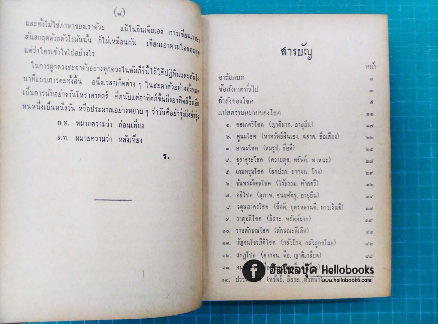 คัมภีร์ไตรศตโชคมัญชริ (สามร้อยโชคสำคัญ)