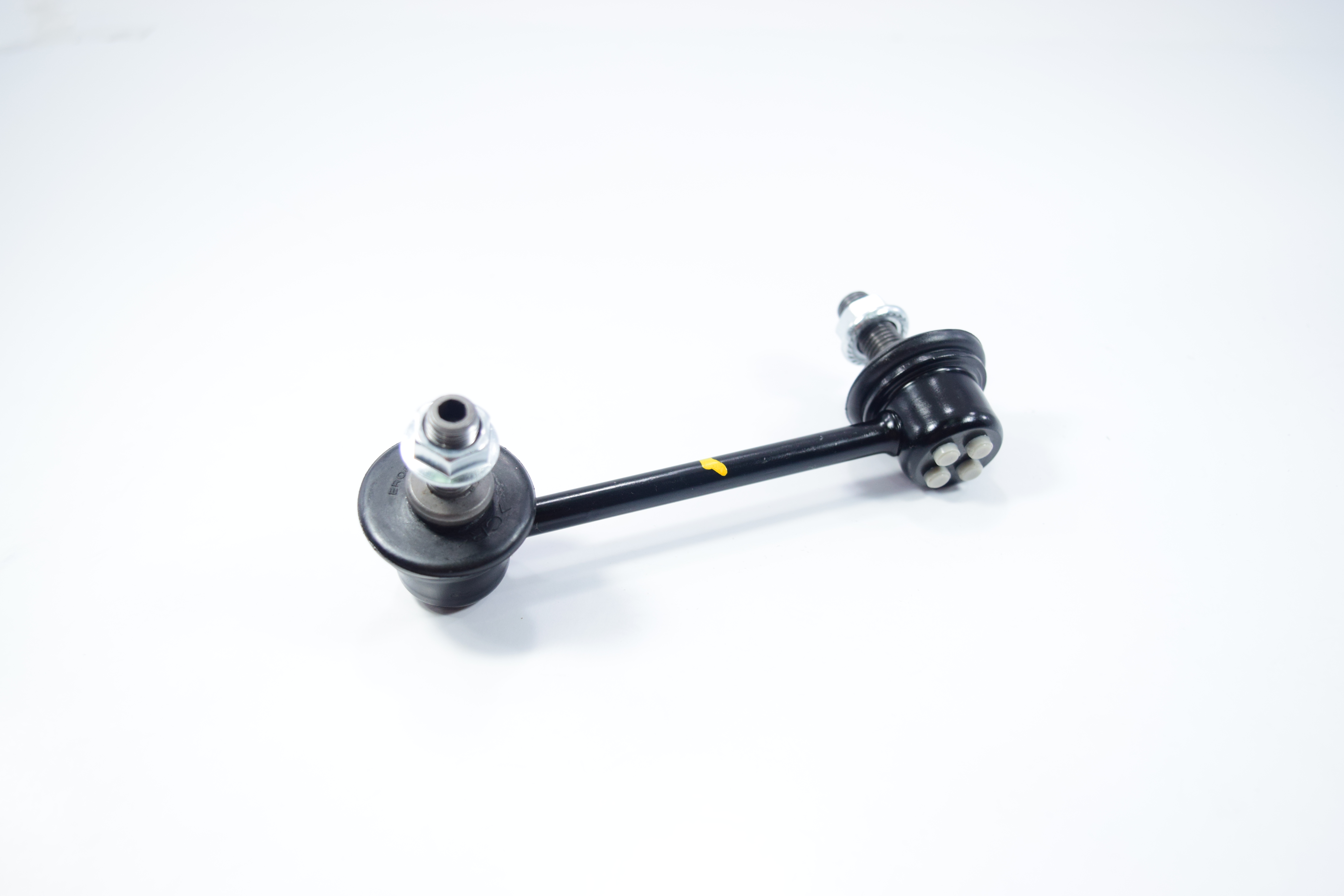 ลูกหมากกันโคลงหลัง HONDA ACCORD CF3 CF4 CF5 / ACCORD ปี 1997-2004 ฮอนด้า แอคครอด / ขนาด ยาว A 113 mm. / เกลียวเสื้อ B 10 mm. / ตัวเลขบอกทิศ C 17' R, 7' L / 3L-6285 / ยี่ห้อ 333 (1คู่ 2 ตัว) (STABILIZER LINK REAR) (ซ้าย / ขวา)