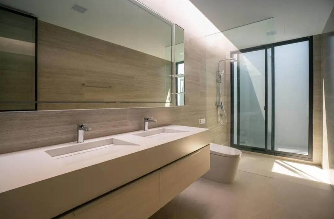 ให้เช่าบ้านเดี่ยวViveกรุงเทพกรีฑาบ้านหรูหราพร้อมเข้าอยู่