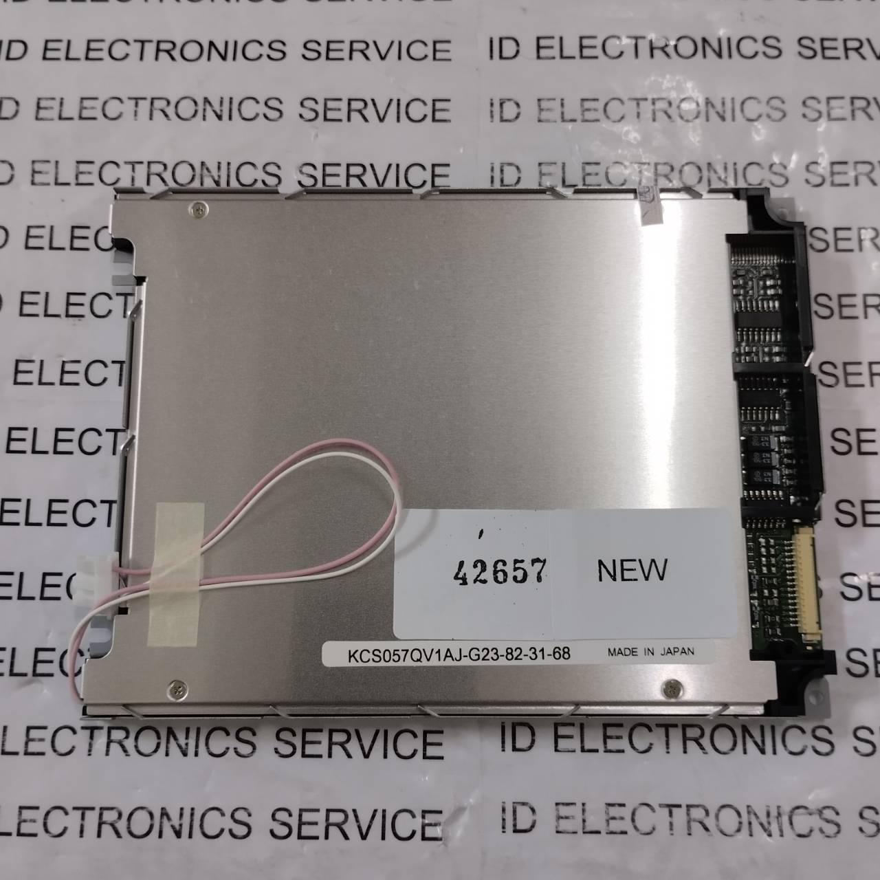 LCD PANEL " KYOCERA " MODEL : KCS057QV1AJ-G23