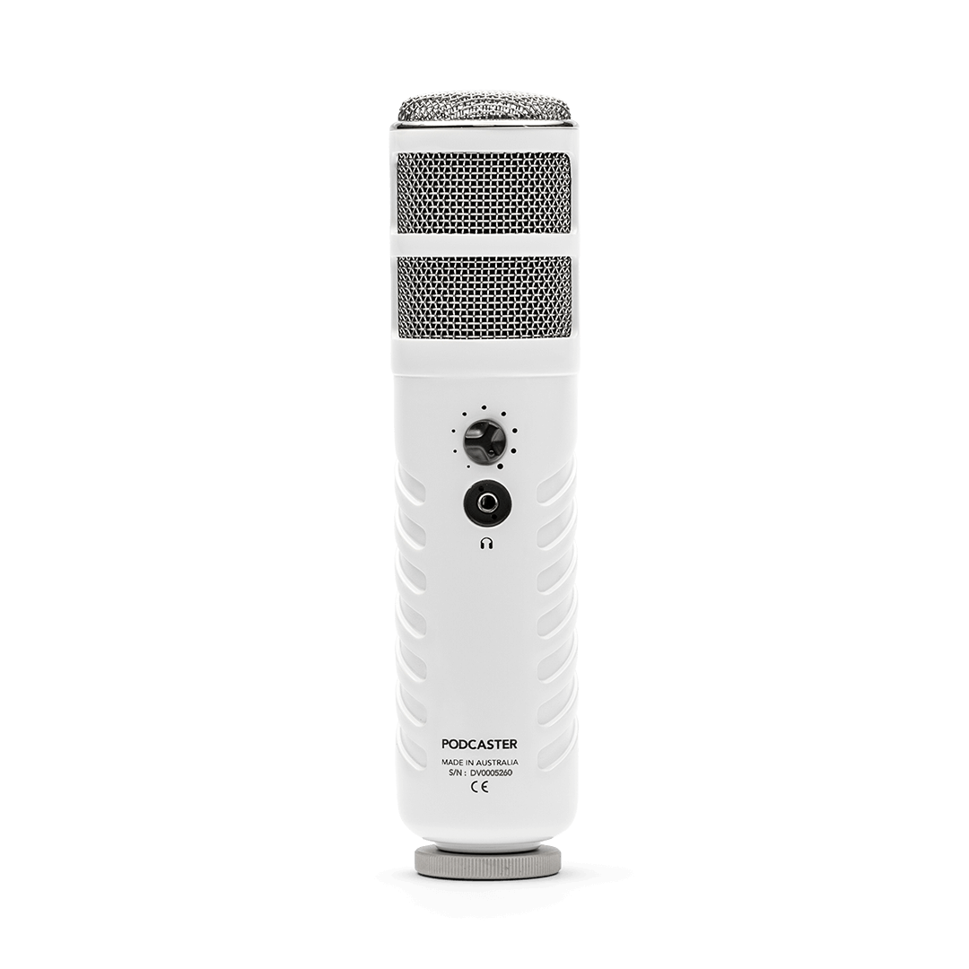 Rode Podcaster MKII Cardioid End-Address Dynamic USB
