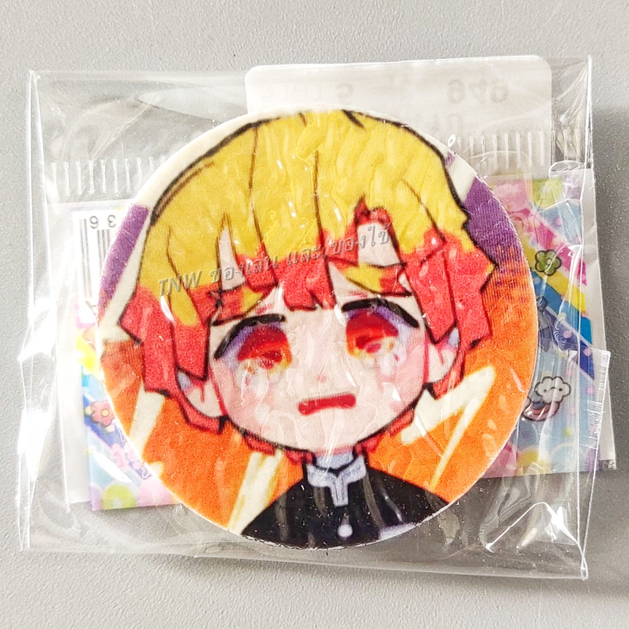 🔥 ยางลบลายดาบพิฆาตอสูร ยางลบดินสอ ยางลบ ดาบพิฆาตอสูร 6 แบบ 🔥