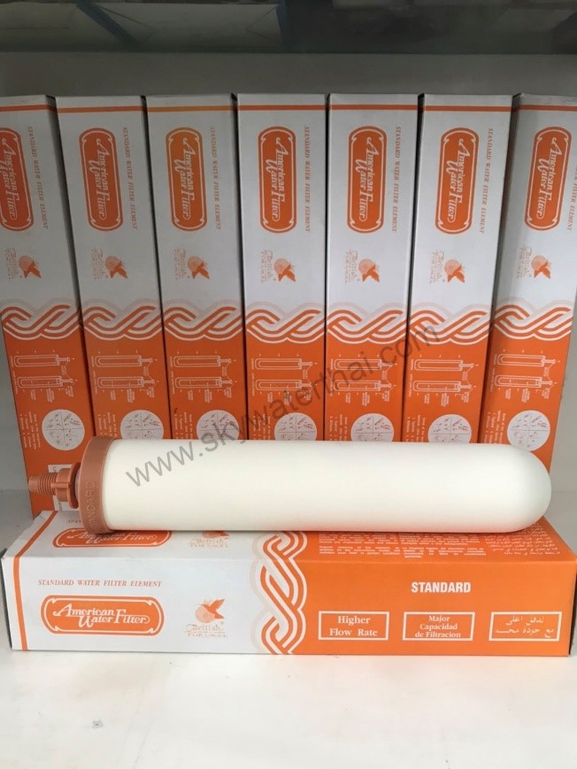 ไส้กรองน้ำเซรามิค