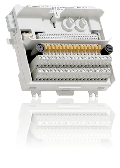 ABB TU850 Extended MTU, 50V