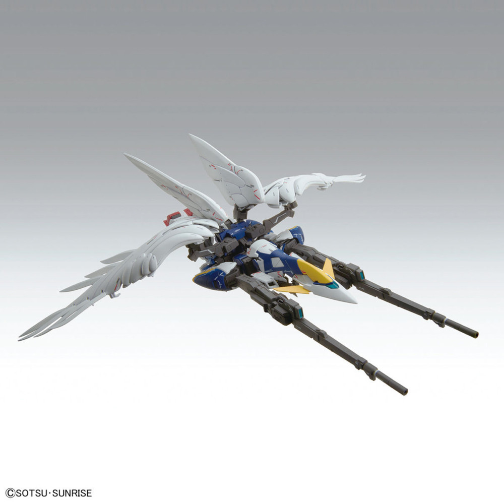 (MG) 1/100 WING GUNDAM ZERO EW. [VER.KA]