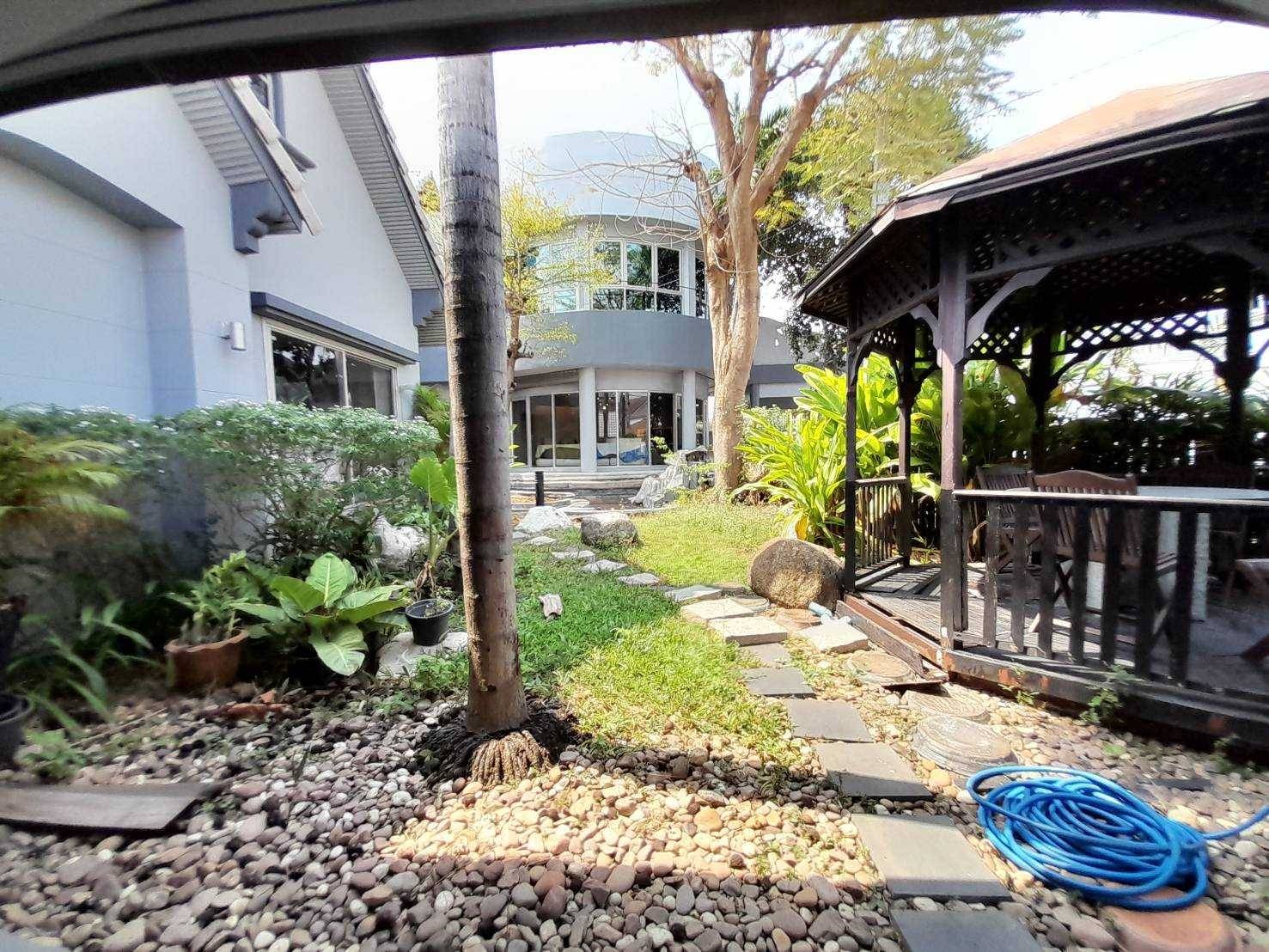 ให้เช่าบ้านเดี่ยวพัฒนาการ57 พื้นที่ 319 ตรว. พร้อมสระว่ายน้ำและฟิสเนสส่วนตัว (N.934)