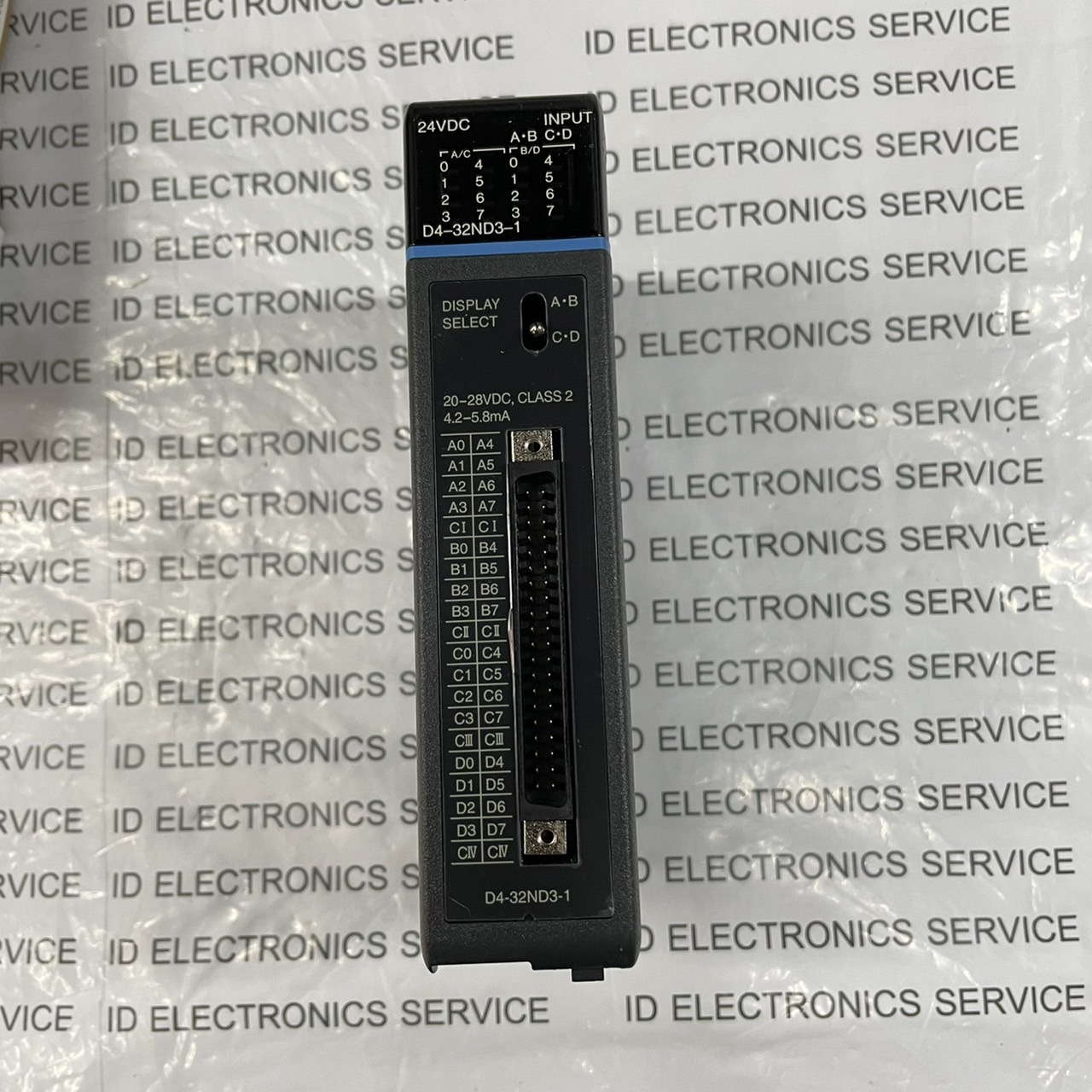 PLC " KOYO " MODEL : D4-32ND3-1