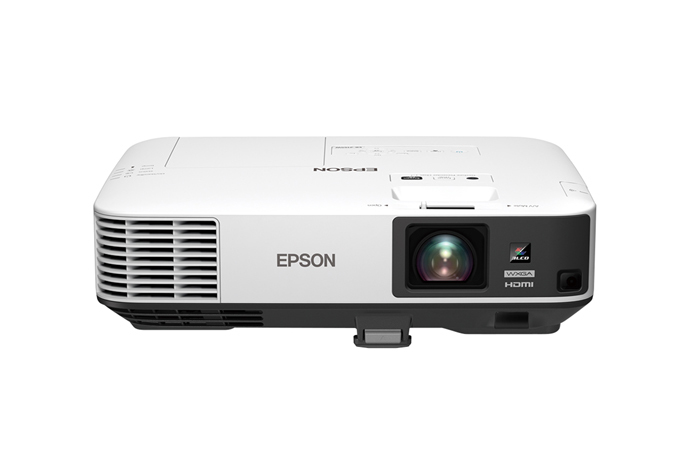 Epson EB-2155W WXGA 3LCD Projector (5,000 lumens)