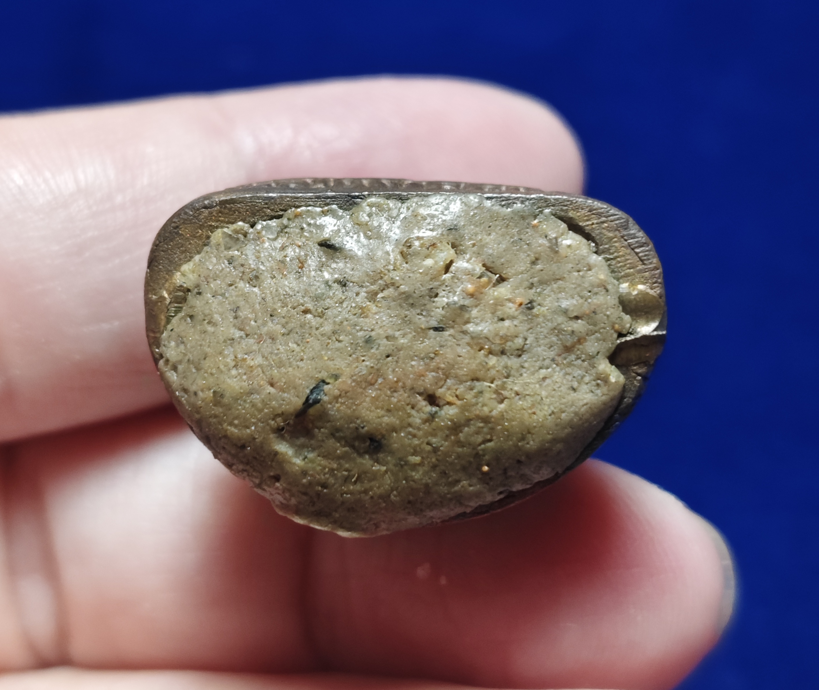 พระมหากัสสปะ ❇เนื้อมหาชนวนธาตุกายสิทธิ์⭐เลขมงคล2หลัก เลข56🔹อุดมวลสารใต้ฐานสร้าง1200องค์ ❇หลวงปูสิงห์โต จิตฺตธมฺโม