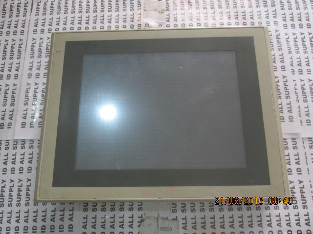 LCD TOUCH SCREEN " OMRON " MODEL : NS10-TV00