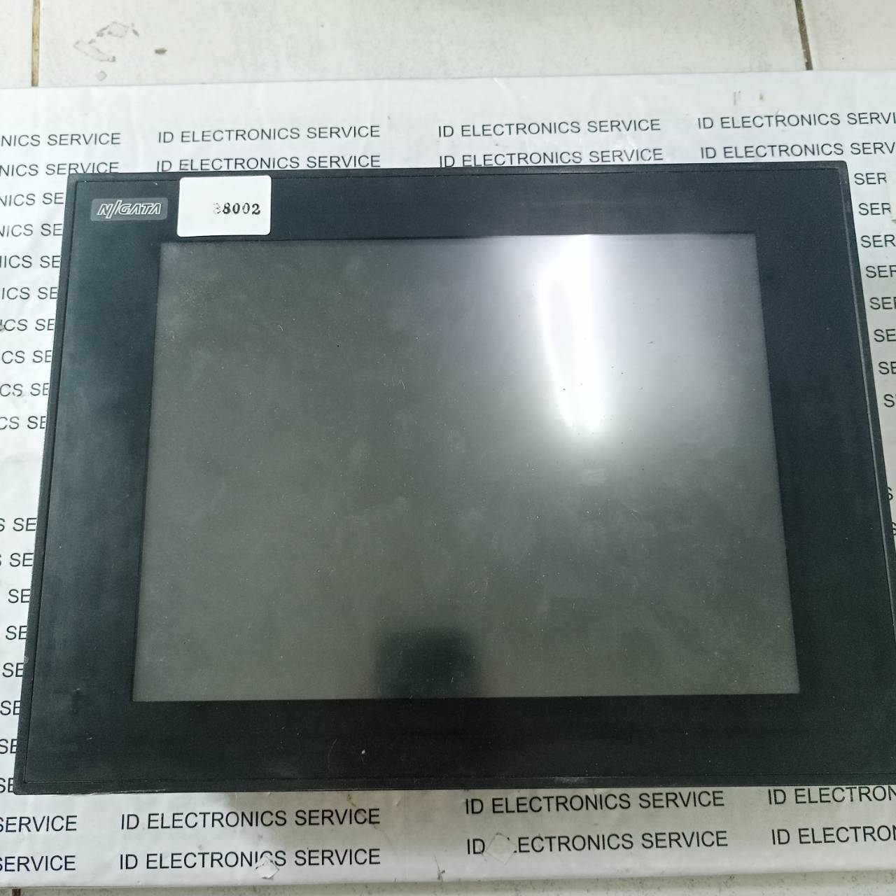 LCD TOUCH SCREEN " MITSUBISHI " MODEL : EPC731-S1