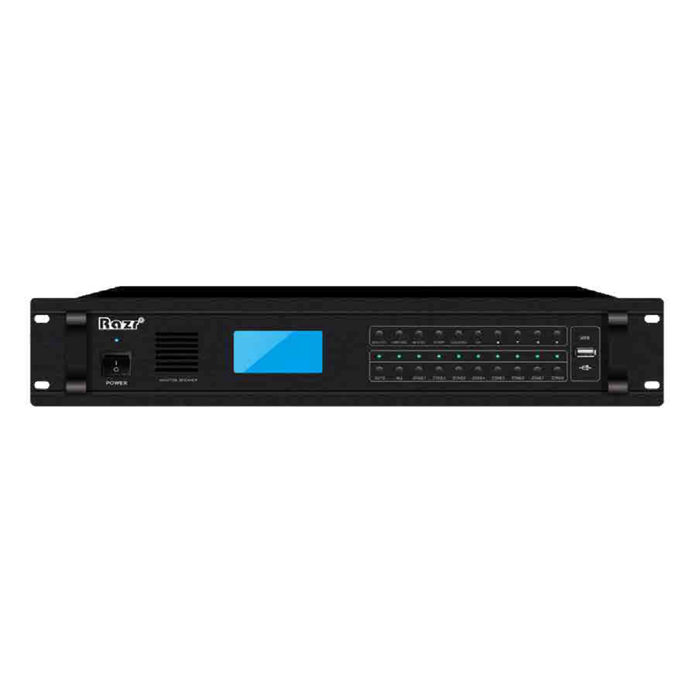 Razr MP-1717T Power Amplifier