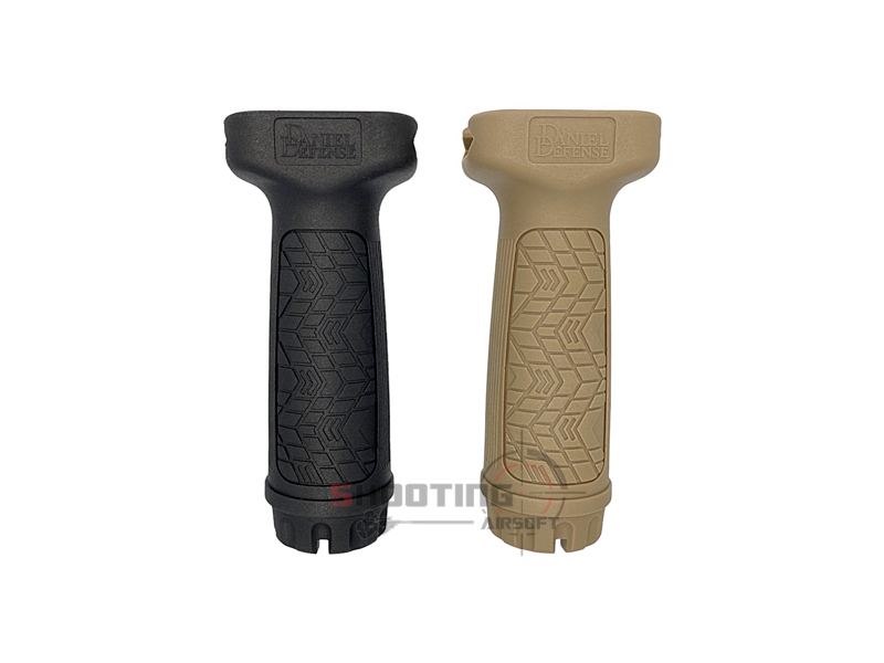 กริ๊ปมือหน้า Daniel Defense จับราง 20mm Picatinny