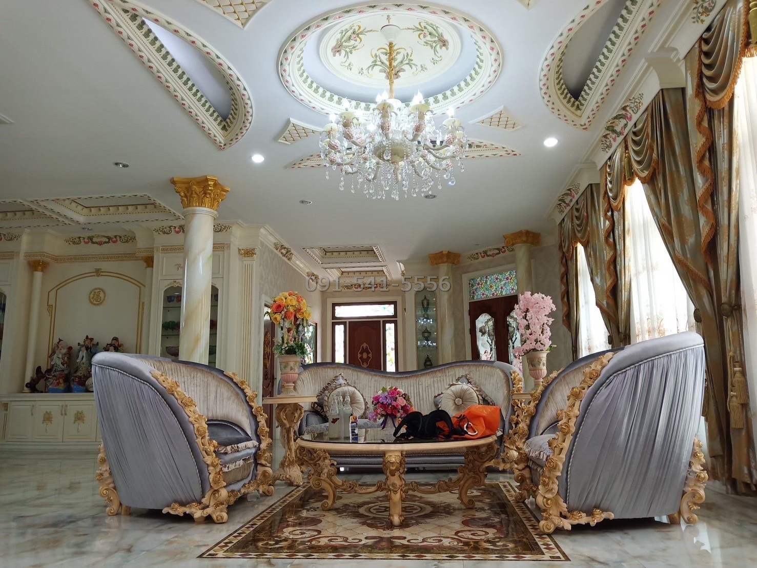 ขายบ้านหลังใหญ่ พร้อมโรงงาน ประชาอุทิศ 76 ตกแต่งหรูหรา มีสระว่ายน้ำขนาดใหญ่ เนื้อที่ 13 ไร่กว่า 5 ห้องนอน มีห้องน้ำในตัว