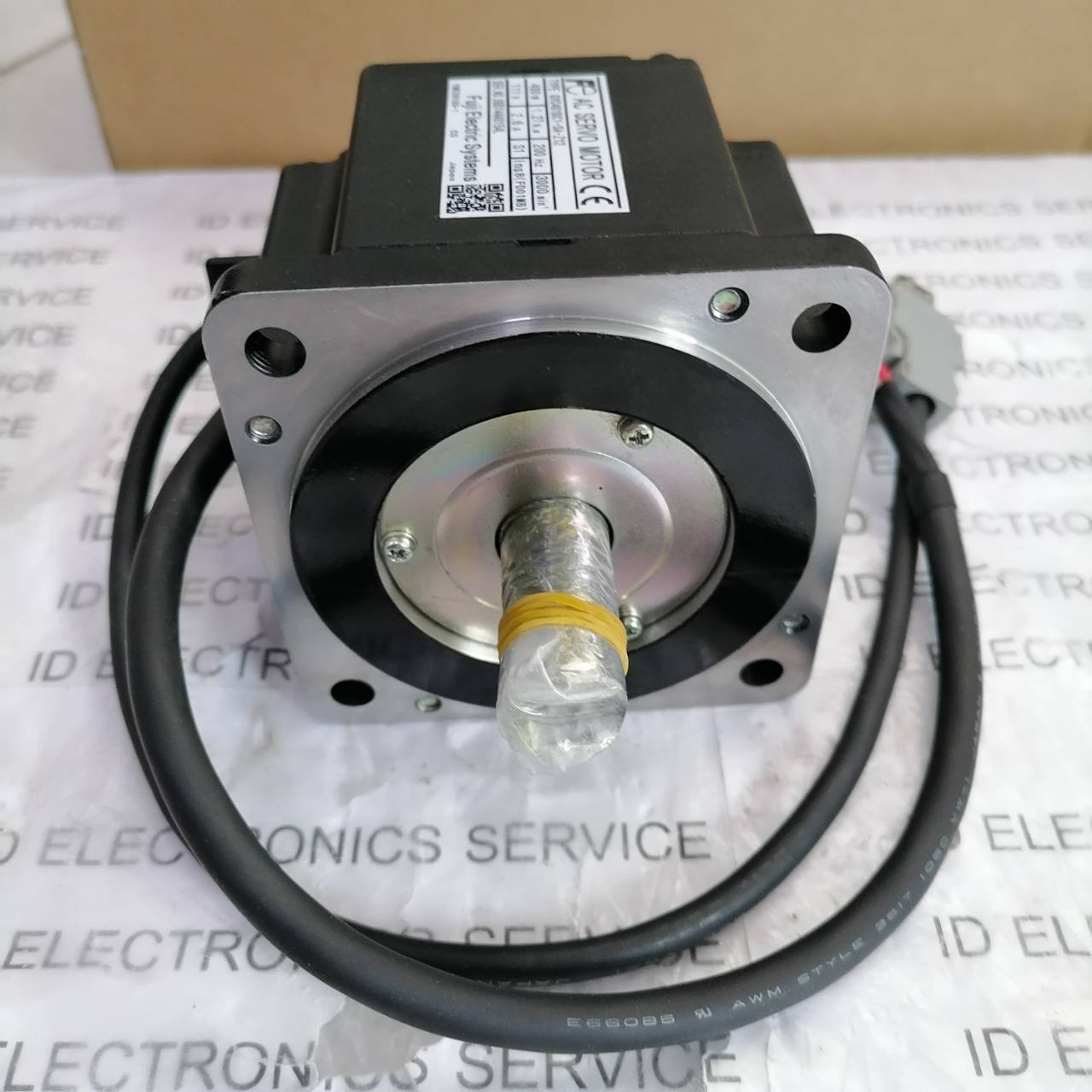 หา GYC401DC1-SA-Z12 MOTOR "FUJI"