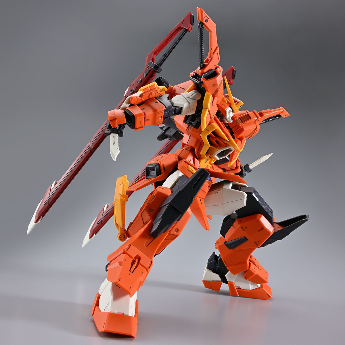 Full Mechanics 1/100 Sword Calamity Gundam (Premium Bandai)