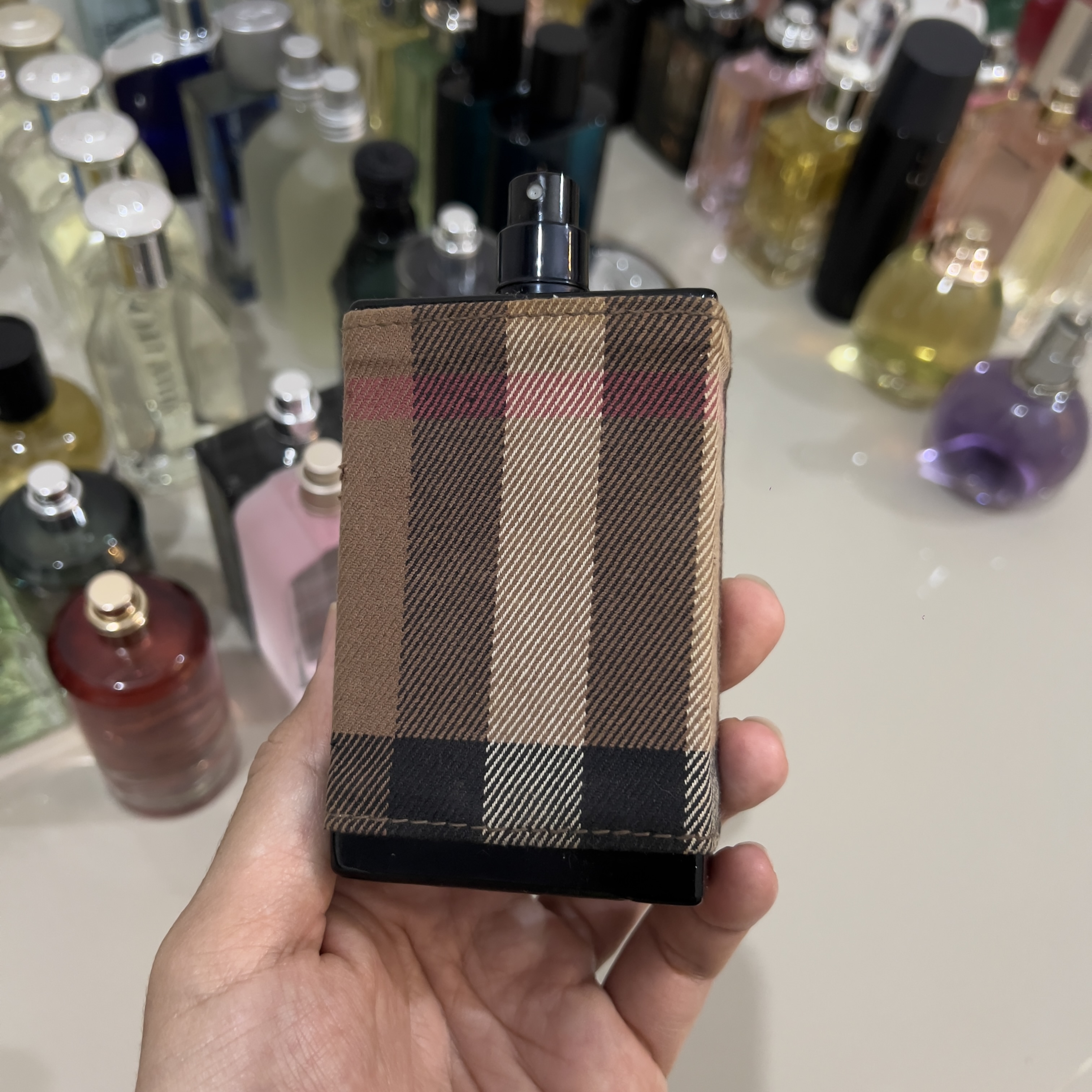 น้ำหอม Burberry London Men EDT 100ml